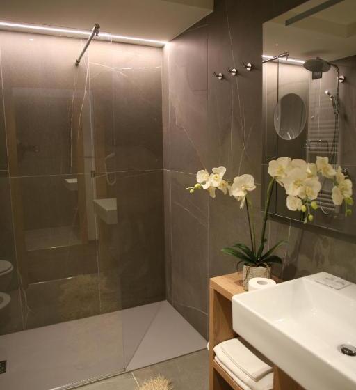 수피리어 룸, Alpen Hotel Vidi