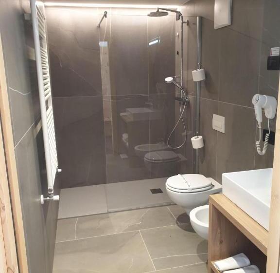 수피리어 룸, Alpen Hotel Vidi