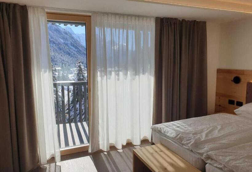 수피리어 룸, Alpen Hotel Vidi