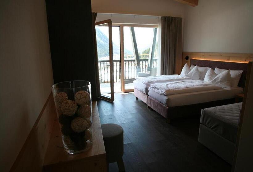 수피리어 룸, Alpen Hotel Vidi