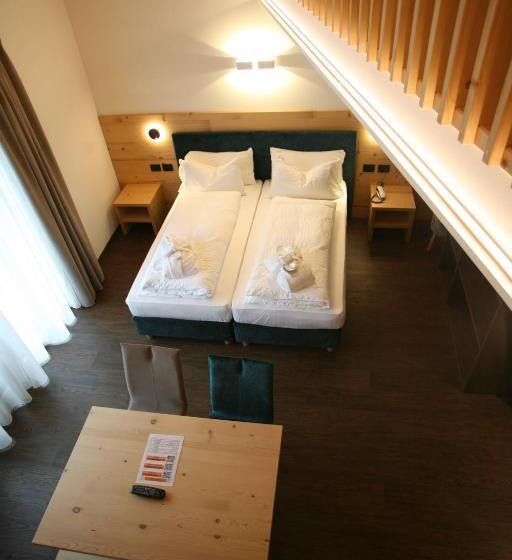 패밀리 룸, Alpen Hotel Vidi