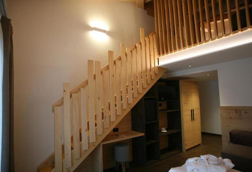 패밀리 룸, Alpen Hotel Vidi