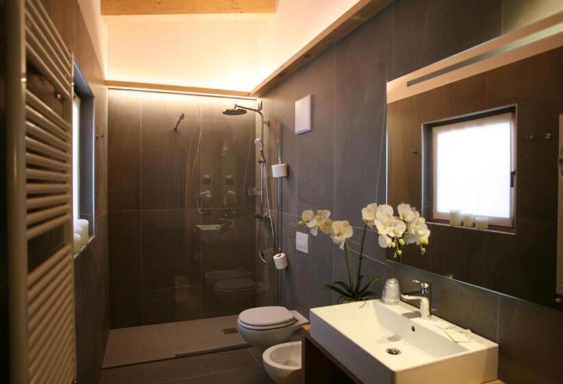 수피리어 룸, Alpen Hotel Vidi