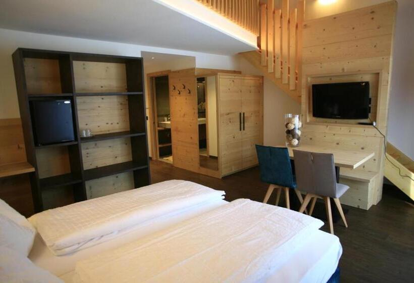 패밀리 룸, Alpen Hotel Vidi