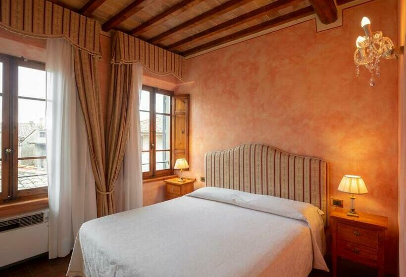 スタンダードルーム, B&b Palazzo Al Torrione