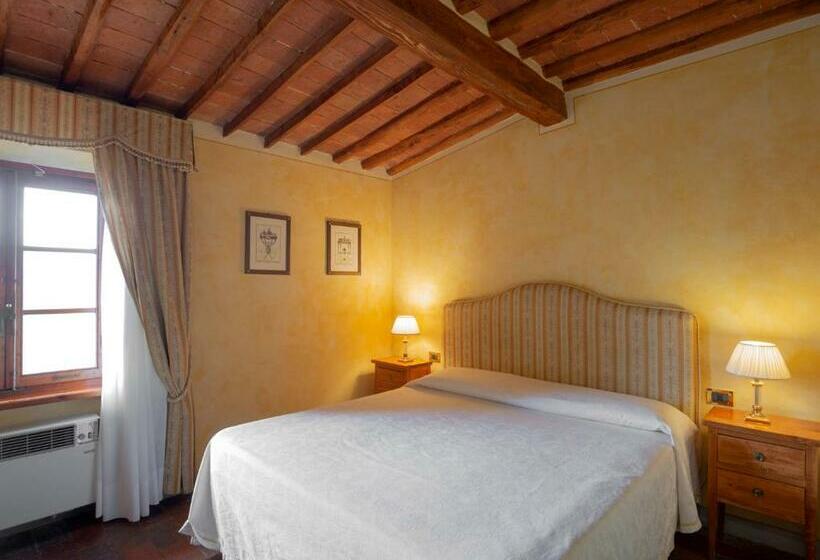 Номер Стандарт, B&b Palazzo Al Torrione