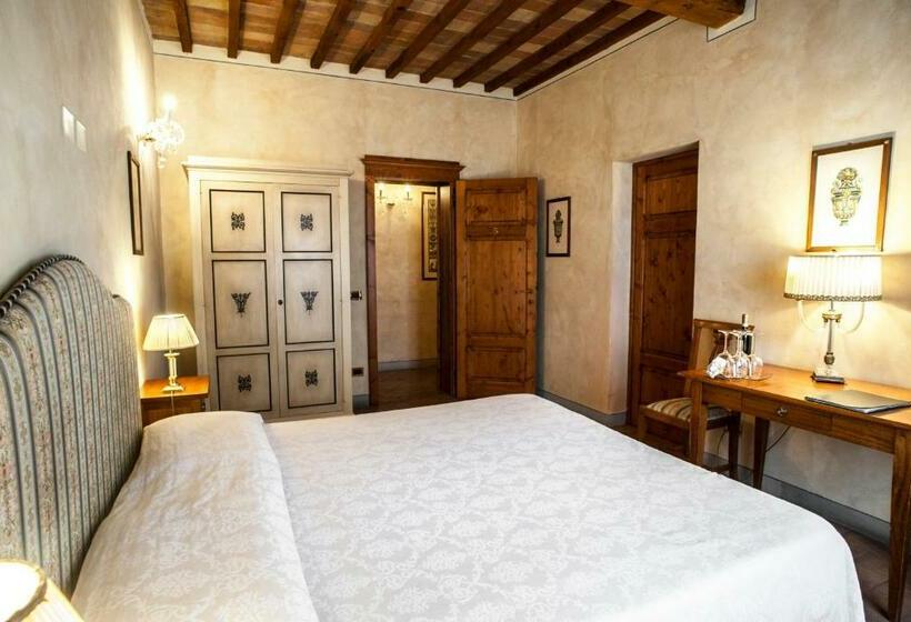 スタンダードルーム, B&b Palazzo Al Torrione