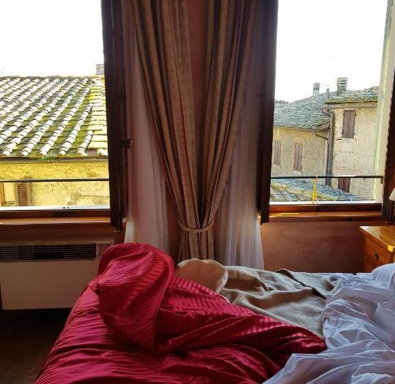 スタンダードルーム, B&b Palazzo Al Torrione