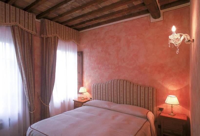 スタンダードルーム, B&b Palazzo Al Torrione