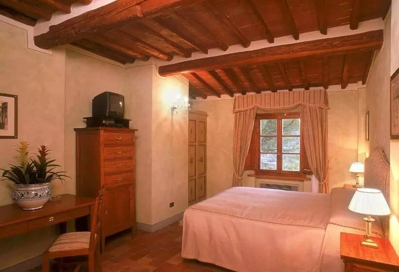 اتاق استاندارد سه نفره, B&b Palazzo Al Torrione