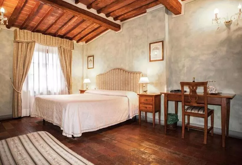 اتاق استاندارد سه نفره, B&b Palazzo Al Torrione