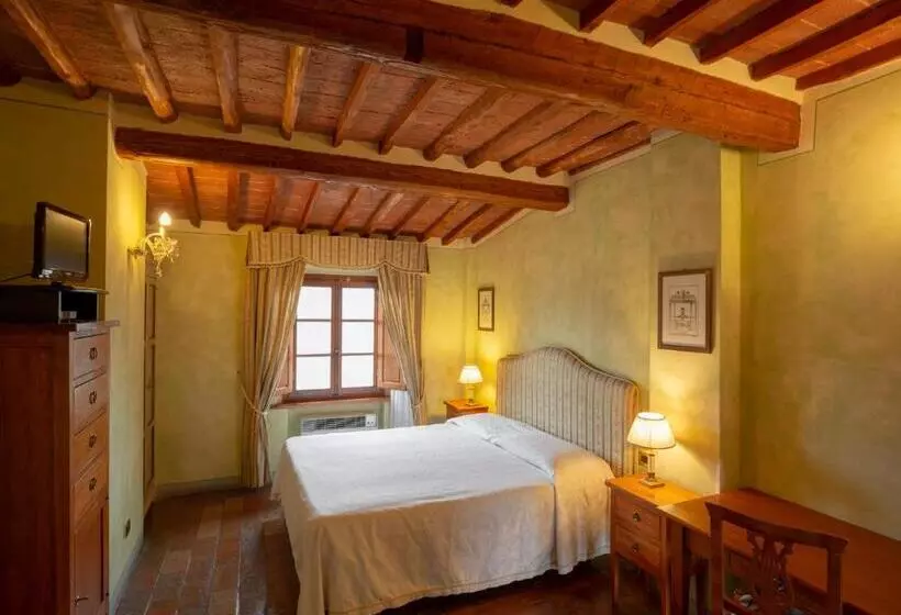 اتاق استاندارد سه نفره, B&b Palazzo Al Torrione