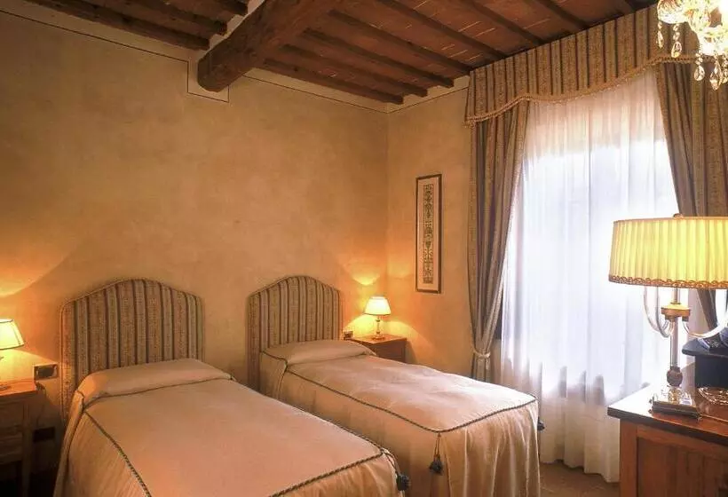 اتاق خانوادگی, B&b Palazzo Al Torrione