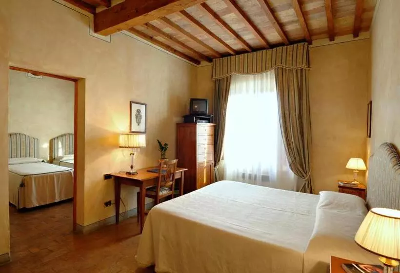 اتاق خانوادگی, B&b Palazzo Al Torrione