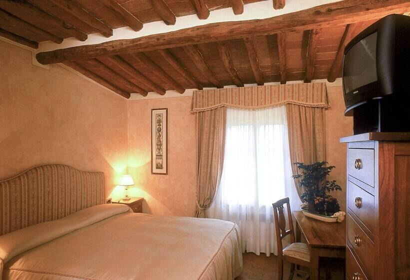 スタンダードルーム, B&b Palazzo Al Torrione