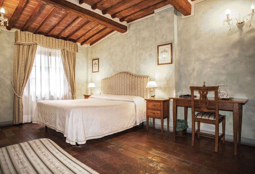 Номер Стандарт Трехместный, B&b Palazzo Al Torrione