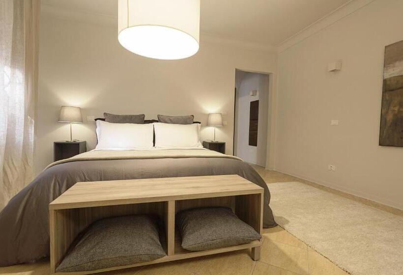 スタンダードルーム, B&b Palazzo Bibirria