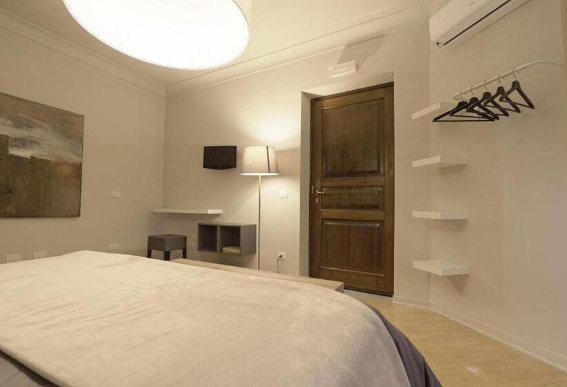 スタンダードルーム, B&b Palazzo Bibirria