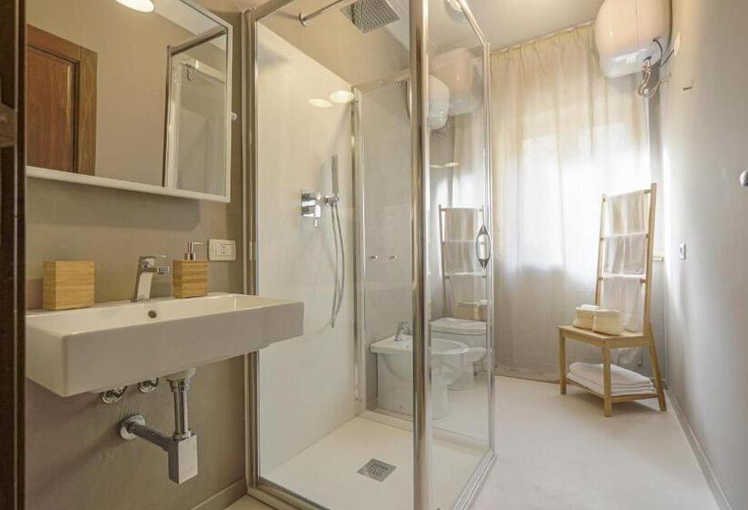 スタンダードルーム, B&b Palazzo Bibirria