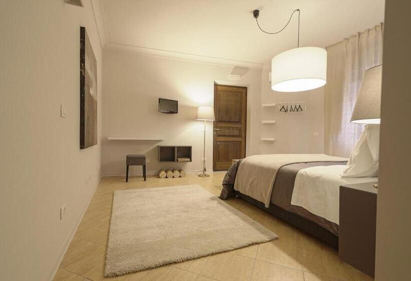 スタンダードルーム, B&b Palazzo Bibirria