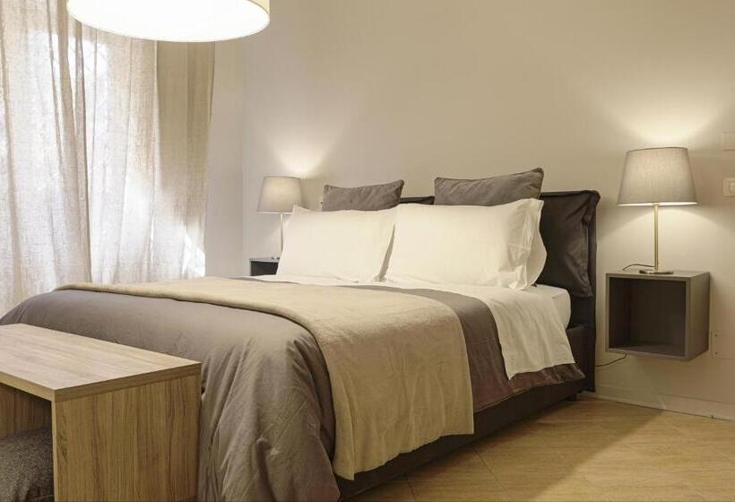 スタンダードルーム, B&b Palazzo Bibirria