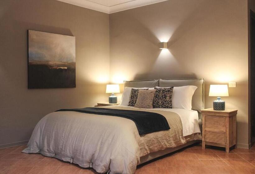 コンフォートトリプルルーム, B&b Palazzo Bibirria