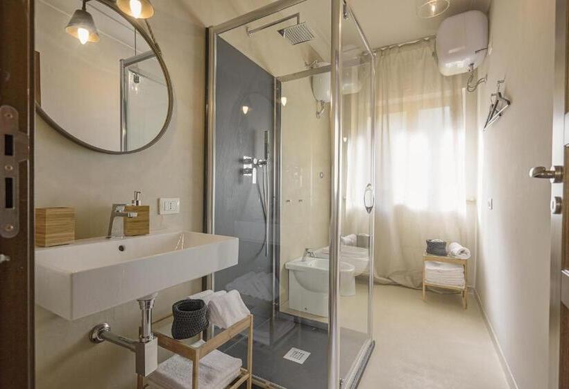 ジュニアスイート, B&b Palazzo Bibirria