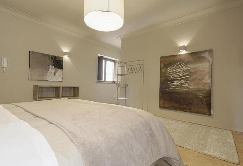 ジュニアスイート, B&b Palazzo Bibirria