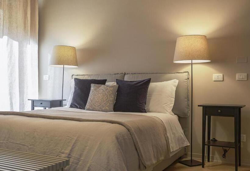 ジュニアスイート, B&b Palazzo Bibirria