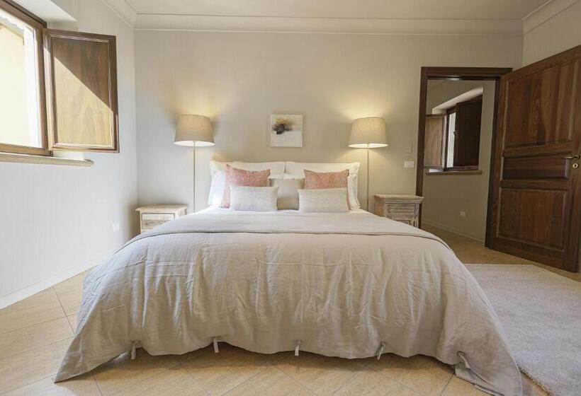 ジュニアスイート, B&b Palazzo Bibirria