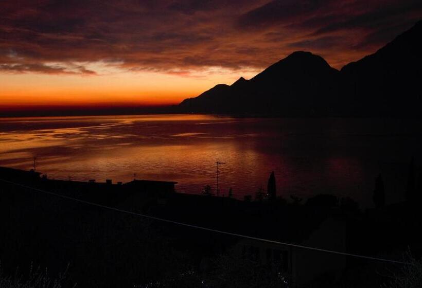 스탠다드 룸 호수 전망, Casa Gagliardi