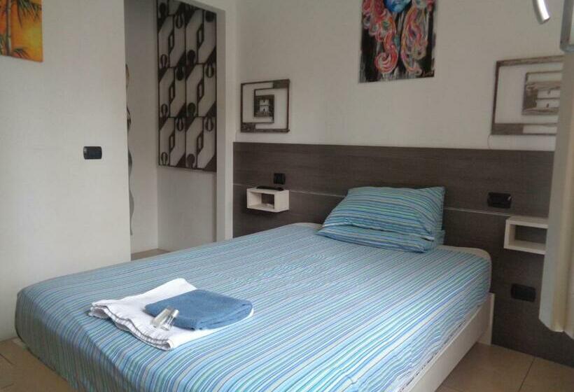 اتاق استاندارد یک نفره, Prenditempo