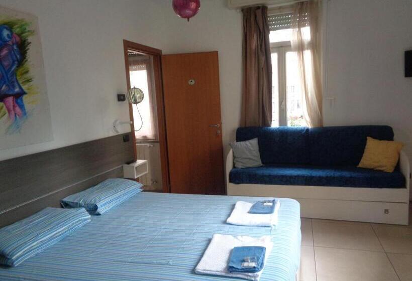 اتاق استاندارد, Prenditempo