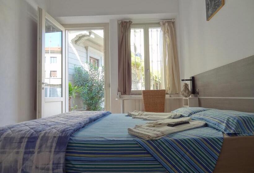 اتاق استاندارد سه نفره, Prenditempo