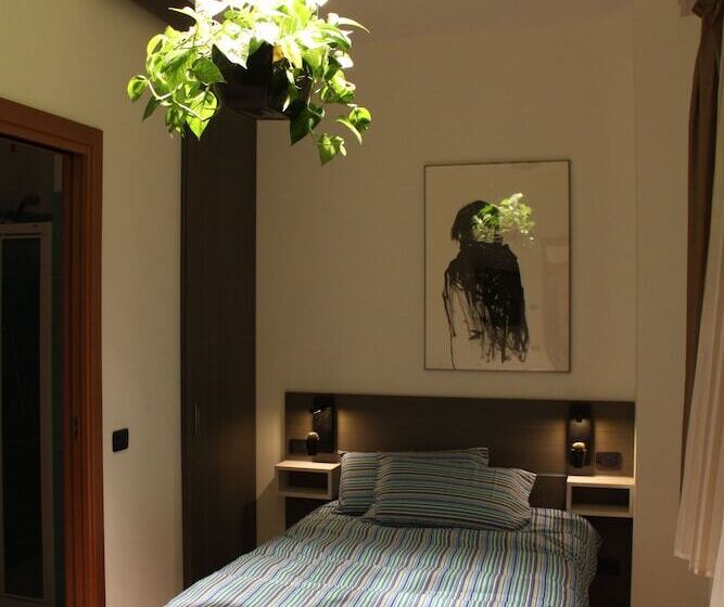 اتاق استاندارد یک نفره, Prenditempo