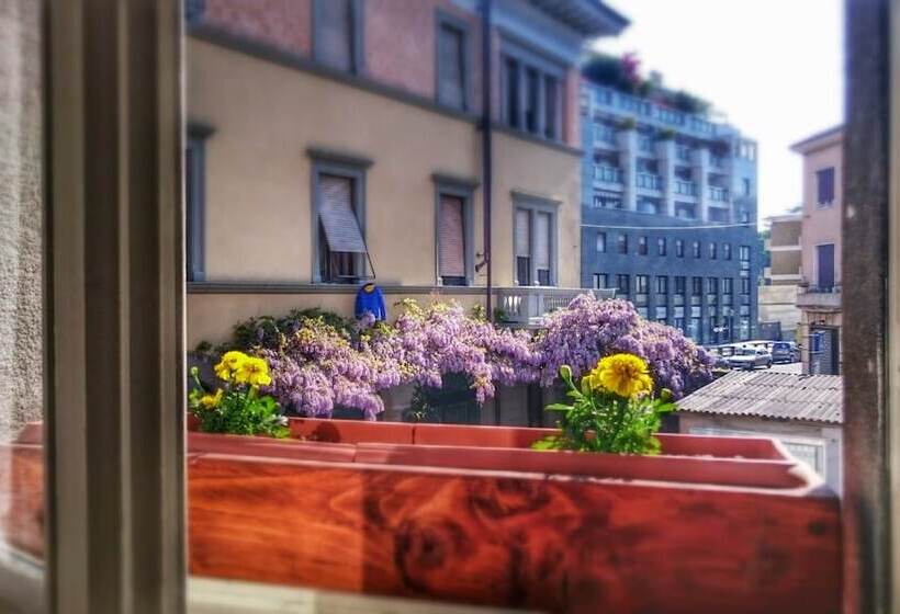 اتاق استاندارد یک نفره, Prenditempo