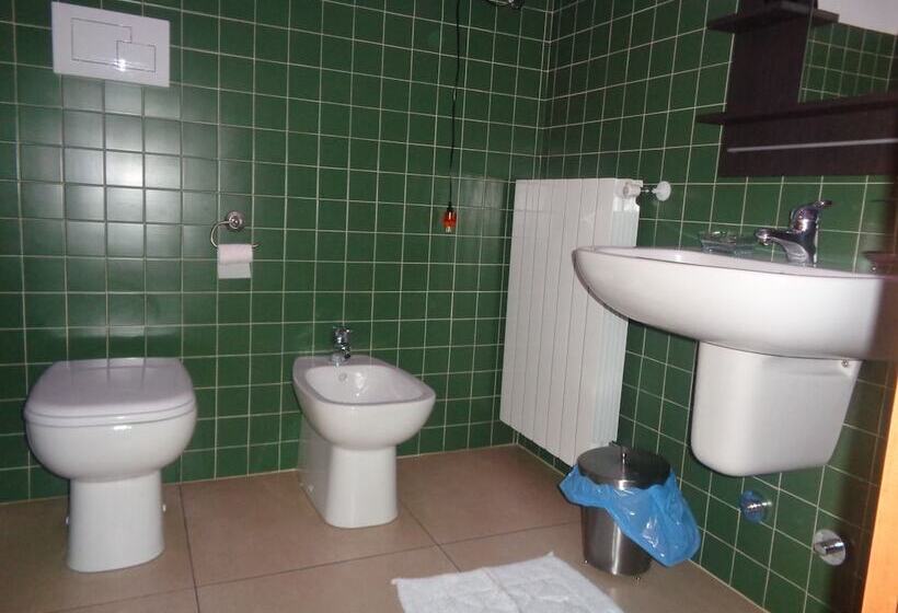 اتاق استاندارد یک نفره, Prenditempo