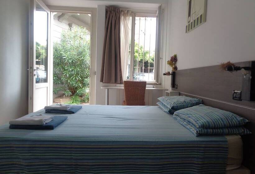 اتاق استاندارد سه نفره, Prenditempo