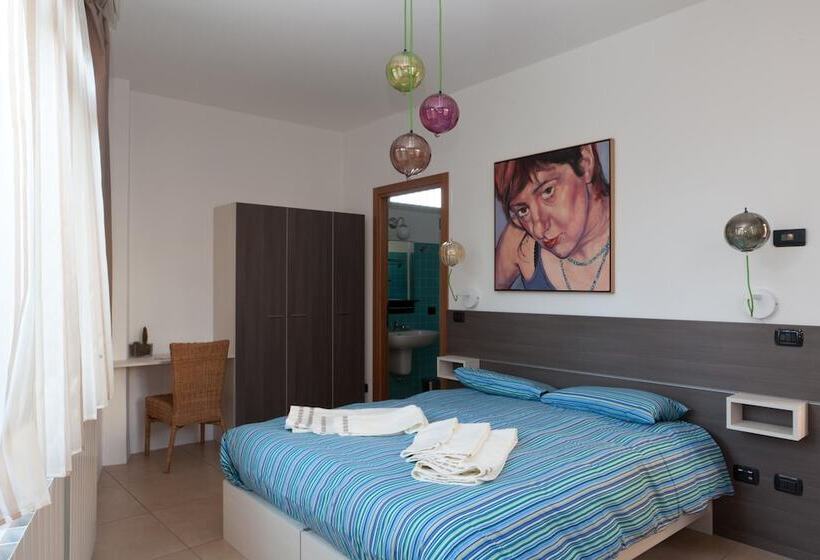 اتاق استاندارد, Prenditempo