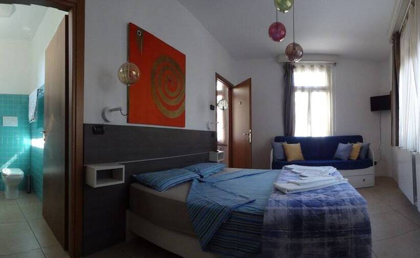 اتاق استاندارد, Prenditempo