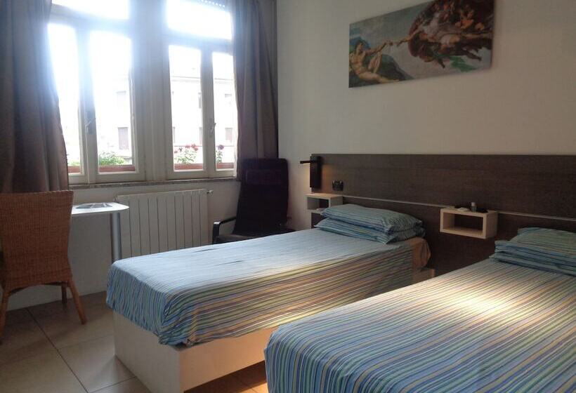 اتاق استاندارد, Prenditempo