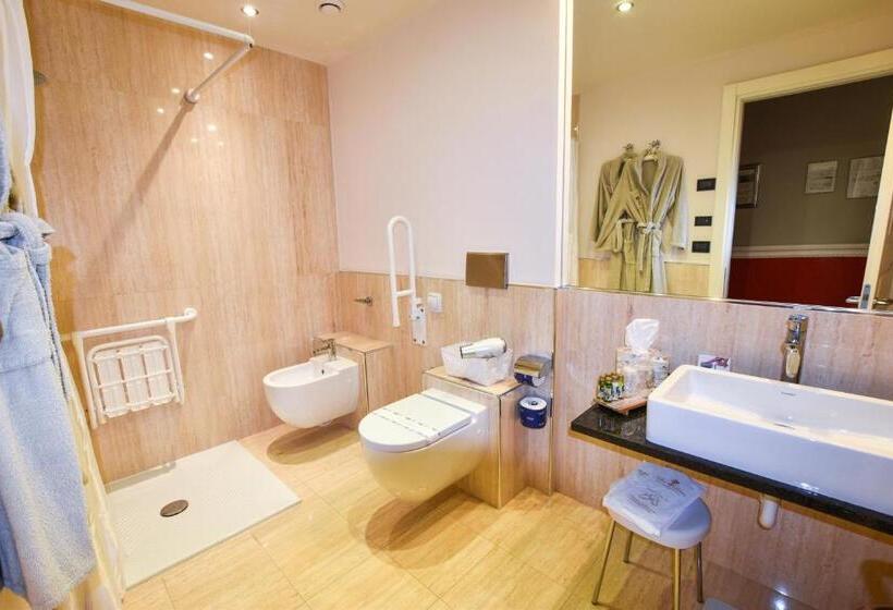 尊贵小型套房, Belfiore Park Hotel 4stars Superior Adults Only