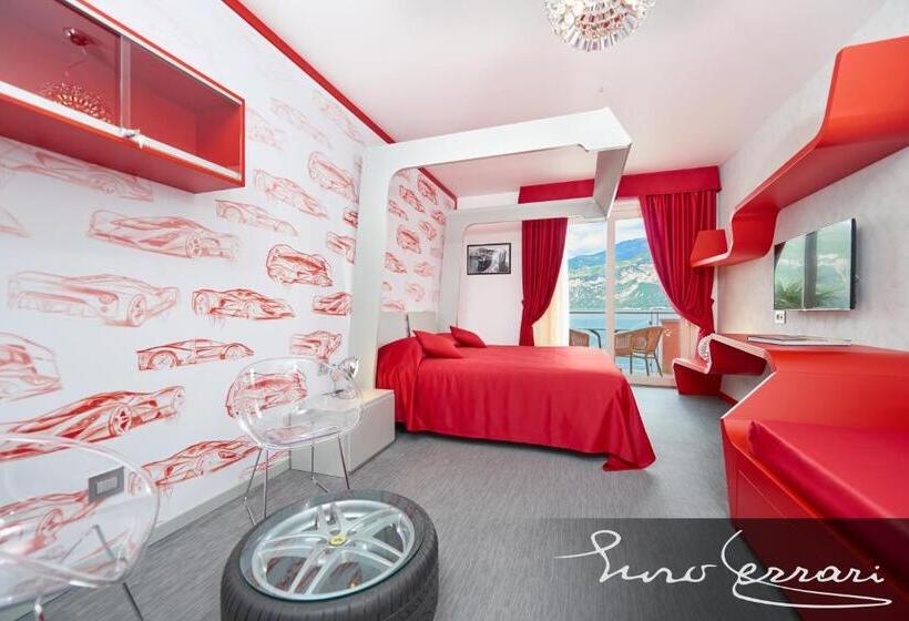 尊贵小型套房, Belfiore Park Hotel 4stars Superior Adults Only