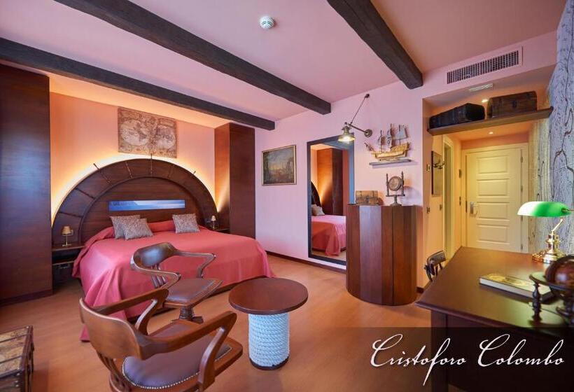 尊贵小型套房, Belfiore Park Hotel 4stars Superior Adults Only