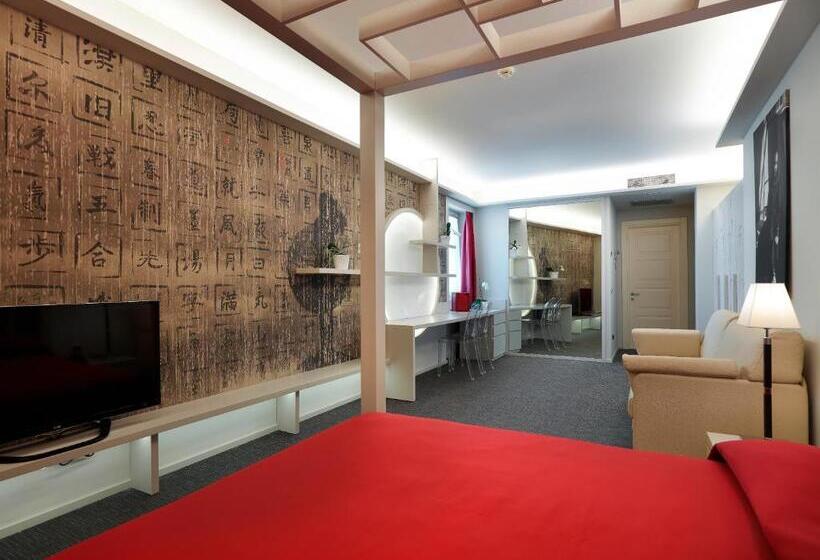 Полулюкс Superior, Belfiore Park Hotel 4stars Superior Adults Only
