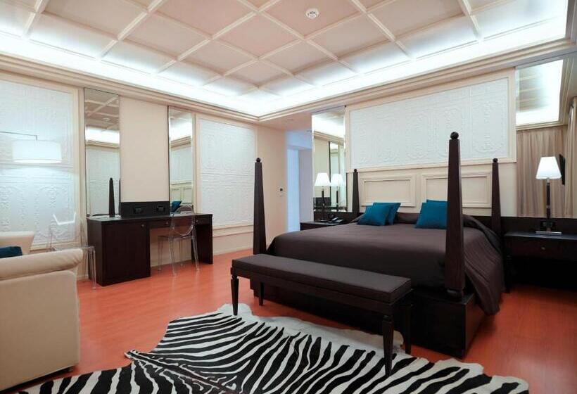 高级小型套房, Belfiore Park Hotel 4stars Superior Adults Only