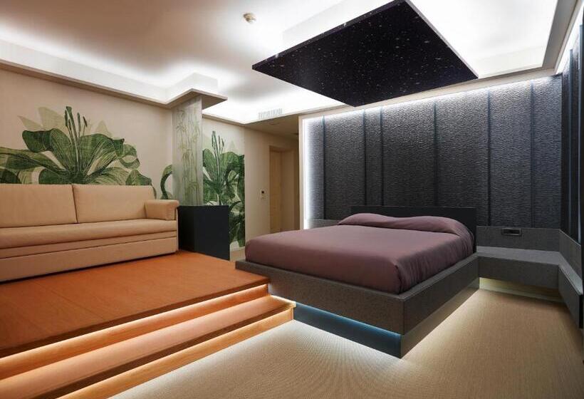 高级小型套房, Belfiore Park Hotel 4stars Superior Adults Only