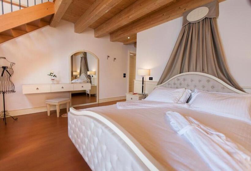 豪华套房, Belfiore Park Hotel 4stars Superior Adults Only