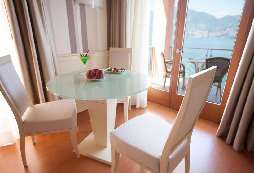 豪华套房, Belfiore Park Hotel 4stars Superior Adults Only