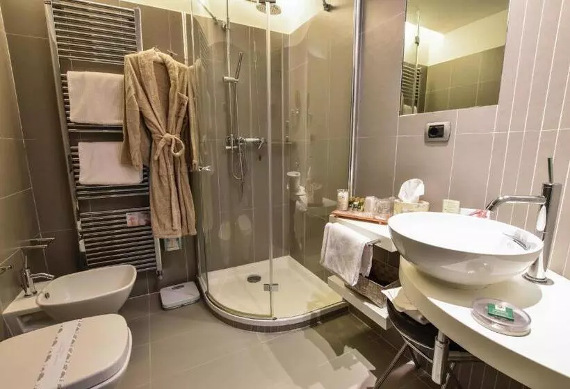 Interior Junior Suite